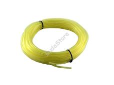 Üzemanyagcső több tipus 2.0x3.5mm 15 méter sárga utángyártott 16-145362