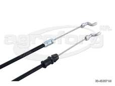 Bowden fék AL-KO 520BRV, 5200BRV, 5250 L: 1160mm utángyártott 30-453071M