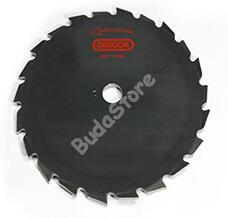 Vágótárcsa 24 fogas több tipus 225x25.4x1.8mm oregon 110973