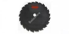 Vágótárcsa 24 fogas több tipus 225x25.4x1.8mm oregon 110977