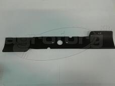 Fűnyíró kés Wolf  420mm 21mm, 3 furatos utángyártott MOG162R