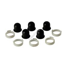 Karburátor szivatógomb Briggs Quantum 5db/csomag utángyártott US-120-216/5CS