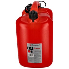 Üzemanyagkanna 2 részes 6+3 (piros) S-51709017 Üzemanyagkanna 2 részes 6+3 (piros) S-51709017