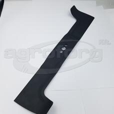 Fűnyíró kés Husqvarna  53 cm hosszú, 4 mm vastag utángyártott MOG226R