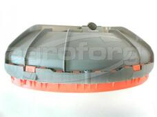 Bozótvágó szórásvédő Kasei CG520-HB komplett BC36-3-4-E