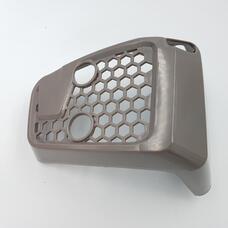 Burkolat Kasei 3GC630 kipufogó (műanyag) 1E48F-EP-1