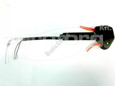 Gázbowden Kasei QJB270 gázkarral kpl. CG260.2
