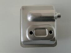 Kipufogódob Kasei SLP500 1E34F-2E.2