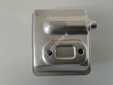 Kipufogódob Kasei SLP500 1E34F-2E.2