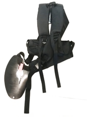 Bozótvágó heveder Kasei 3GC520 2 vállas BC46.3