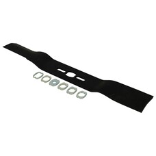 Fűnyíró kés több tipus 480 mm, univerzális, hajlított MOG988/R