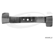 Fűnyíró kés Viking  453 mm balra forgó utángyártott MOG407/R