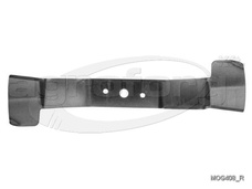 Fűnyíró kés Viking 453 mm, jobbra forgó utángyártott MOG408/R Fűnyíró kés Viking 453 mm, jobbra forgó utángyártott MOG408/R