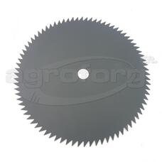 Vágótárcsa 80 fogas több tipus 255 x 20 x1.4 mm utángyártott MOG915/R