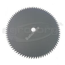 Vágótárcsa 80 fogas több tipus 255 x 20 x1.4 mm utángyártott MOG915/R