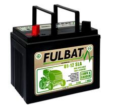 Akkumulátor Fulbat  zárt ólomsavas, u1-12 sla, agm, 12v, 32 ah, fogantyúval, +- polaritás 550903-FU