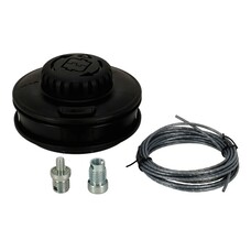 Damilfej Tecomec EW130 m8x1.25 bal külső+ 10x1.25 balos belső menetes, gyorstöltős S-50739003 Damilfej Tecomec EW130 m8x1.25 bal külső+ 10x1.25 balos belső menetes, gyorstöltős S-50739003