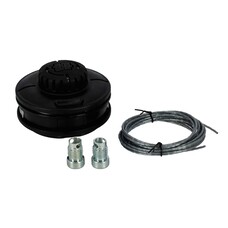 Damilfej Tecomec EW109 m10x1.00, m12x1.50 balos belsőmenet, gyorsfűzős utángyártott S-50729005