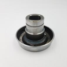 Kuplung alsó Szentkirály  kicsi lemez, poligonos KHAJ1250