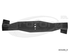 Fűnyíró kés Iseki 72 cm balra forgó utángyártott MOG406/R Fűnyíró kés Iseki 72 cm balra forgó utángyártott MOG406/R