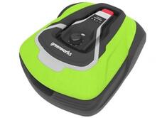Robotfűnyíró Greenworks Optimow 10 24v, 2ah, 1000 m2-ig 2505507-GW Robotfűnyíró Greenworks Optimow 10 24v, 2ah, 1000 m2-ig 2505507-GW
