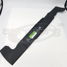 Fűnyíró kés Viking  641mm, balra forgó utángyártott MOG1708/R