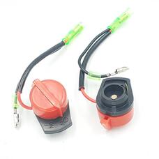 Stopkapcsoló Honda GX140 két vezetékes GX-140/STOP-1/2CS Stopkapcsoló Honda GX140 két vezetékes GX-140/STOP-1/2CS