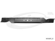 Fűnyíró kés MTD  49,2 cm utángyártott MOG257/R