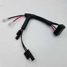 Elektromos vezeték Briggs Instart kábelköteg 84003347 Elektromos vezeték Briggs Instart kábelköteg 84003347