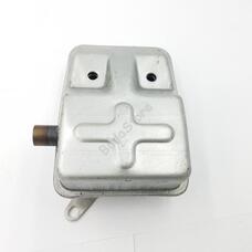 Kipufogódob Kasei CG415Q43 1E40F-2E.2