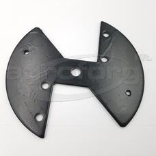 Gödörfúró alkatrész Kasei 3WT-300B kés tartó, 150 mm-es fúrószárhoz 3WT-300.10-150D-1