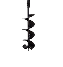 Gödörfúró szár Kasei 3WT-300B 200 mm-es, ütközés tompítóval 3WT-300.10-200DJZ