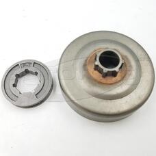 Csillagkerék Stihl MS181 +fogasív utángyártott 1123-640-2073/1-WO Csillagkerék Stihl MS181 +fogasív utángyártott 1123-640-2073/1-WO