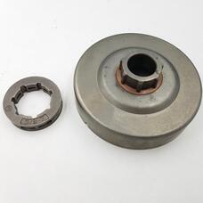 Csillagkerék Stihl MS440 +fogasív utángyártott 1128-640-2000-WO