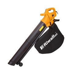 Lombfúvó-szívó elektromos Riwall REBV 3200 E 3200w, 270km/h, 12:1, +gyűjtő REBV 3200 E Lombfúvó-szívó elektromos Riwall REBV 3200 E 3200w, 270km/h, 12:1, +gyűjtő REBV 3200 E