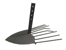 Burgonyakiszedő RATO RG3.6-75Q-D-II 76742-U080210-H300