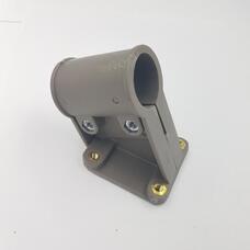 Bozótvágó szórásvédő rögzítő Kasei CG415Q43 (műanyag) utángyártott BG430-JCB.1