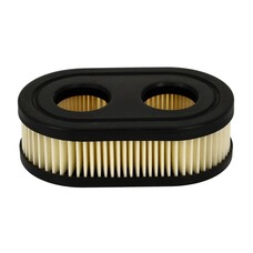 Levegőszűrő betét Briggs 550E két lukas utángyártott 798452-4