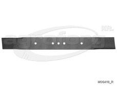 Fűnyíró kés Westwood 46 cm 36 cm utángyártott MOG418/R Fűnyíró kés Westwood 46 cm 36 cm utángyártott MOG418/R
