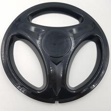 Fűnyíró kerék dísztárcsa Fullas DM46S-D150-B hátsó kerékhez 606145-053 Fűnyíró kerék dísztárcsa Fullas DM46S-D150-B hátsó kerékhez 606145-053