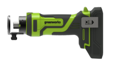 Marógép Greenworks G24SS akkumulátoros 24v, vmélység fa: 31,5mm, akku-töltő nélkül 3501807-GW