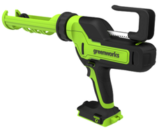 Kinyomópisztoly akkumulátoros Greenworks G24CG 24v akku és töltő nélkül 3501707-GW Kinyomópisztoly akkumulátoros Greenworks G24CG 24v akku és töltő nélkül 3501707-GW