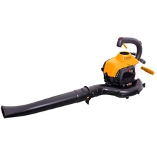 Lombfúvó-szívó robbanómotoros Riwall RPBV 26 26cm3, 0.75kw, 252km/h, 12:1, +gyűjtő RPBV 26