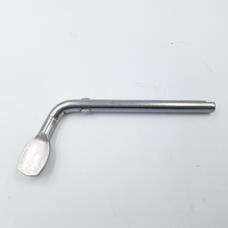 Karburátor szabályzó rudazat Loncin 1P65FE-2 szabályzókar 171630031-0001