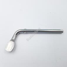 Karburátor szabályzó rudazat Loncin 1P65FE-2 szabályzókar 171630031-0001