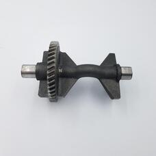 Főtengely Loncin 1P85FA ellensúly 130450029-T440