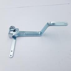 Karburátor szabályzó rudazat Loncin 1P61FC kar 171620015-T320