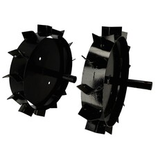 Vaskerékpár 330mm-es KORK1100/1101/S Vaskerékpár 330mm-es KORK1100/1101/S