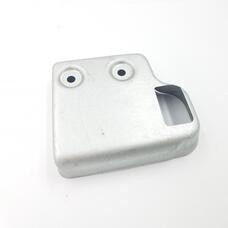 Kipufogódob Kasei EBV230E védőburkolat EBV230E.1-1