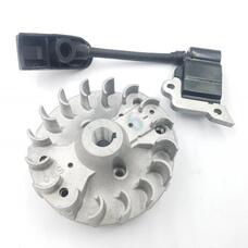 Gyújtás komplett Kasei EBV230E EBV230E.1.6 Gyújtás komplett Kasei EBV230E EBV230E.1.6